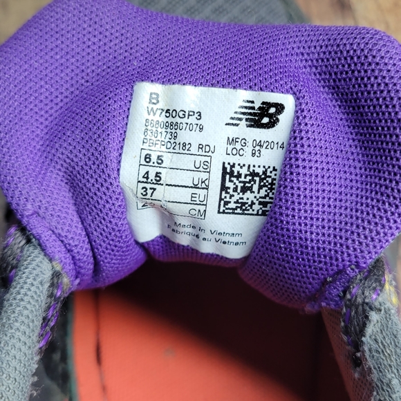 new balance 750v3